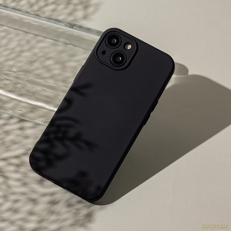 Nakładka Silicon do Realme C55 czarna