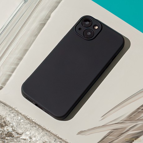 Nakładka Silicon do Realme C55 czarna
