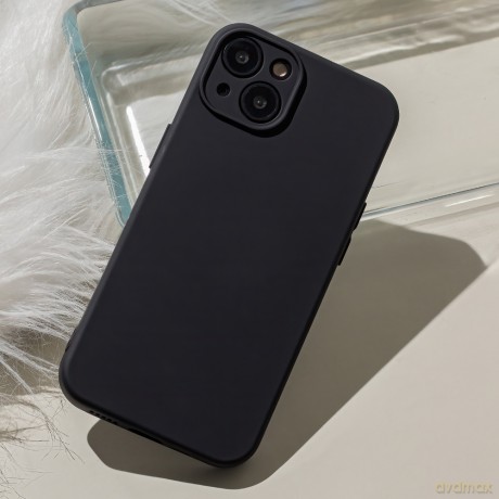 Nakładka Silicon do Realme C55 czarna