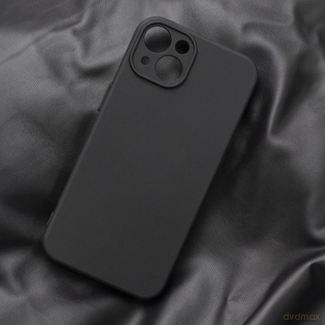 Nakładka Silicon do Realme C55 czarna