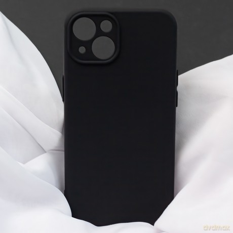 Nakładka Silicon do Realme C55 czarna