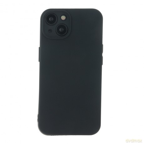 Nakładka Silicon do Xiaomi 13 Lite czarna