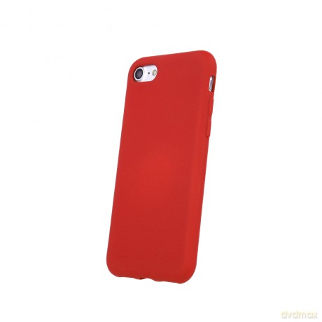 Nakładka Silicon do Xiaomi Redmi Note 12 Pro Plus czerwona