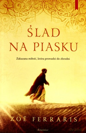 Ślad na piasku - Ferraris, Zoë [KSIĄŻKA]