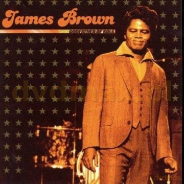 James Brown: Godfather Of Soul [CD]