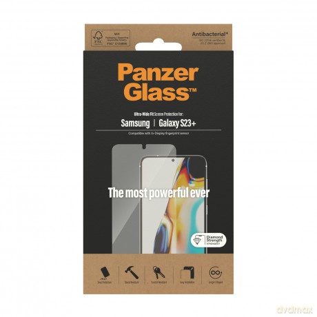 PanzerGlass szkło hartowane Ultra-Wide Fit do Samsung Galaxy A34 5G