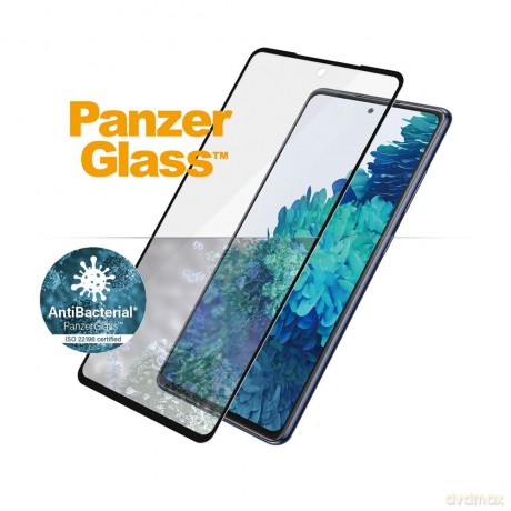 PanzerGlass szkło hartowane Ultra-Wide Fit do Samsung Galaxy S20 FE