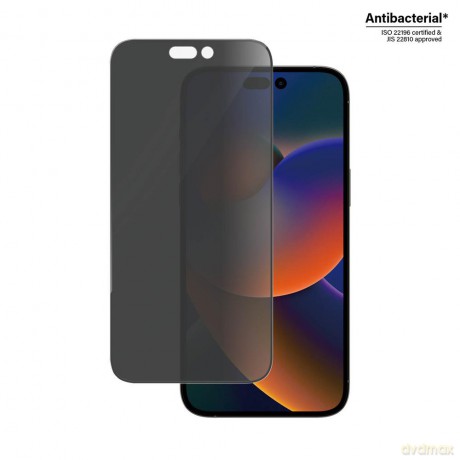 PanzerGlass szkło hartowane Ultra-Wide Fit Privacy do iPhone 14 Pro Max