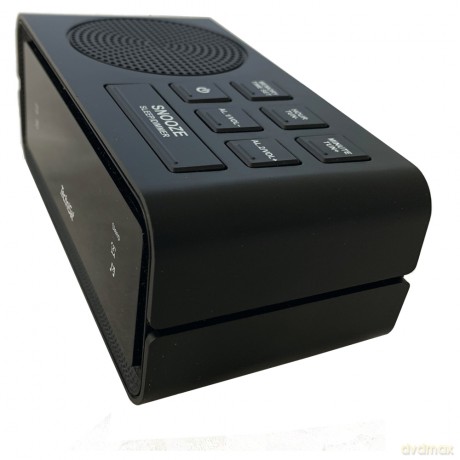 Radiobudzik Technisat DIGICLOCK 2 czarny 76-4902-00