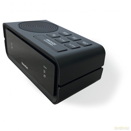 Radiobudzik Technisat DIGICLOCK 2 czarny 76-4902-00