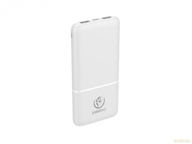 Rebeltec powerbank P10 10W 10000mAh biały