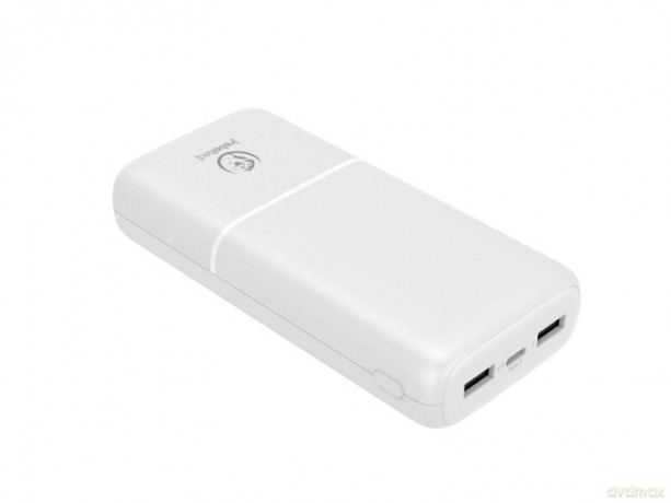 Rebeltec powerbank P20 10W 20000mAh biały