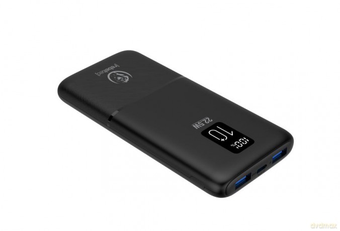 Rebeltec powerbank P20 22,5W 20000mAh czarny