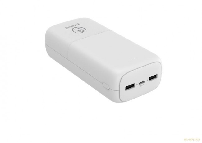 Rebeltec powerbank P30 10W 10000mAh biały