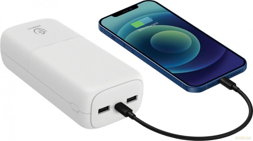 Rebeltec powerbank P30 10W 10000mAh biały