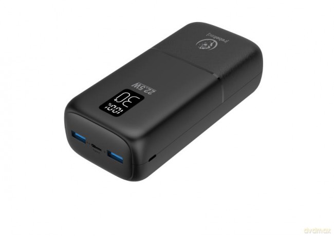 Rebeltec powerbank P30 22,5W 30000mAh 30W czarny