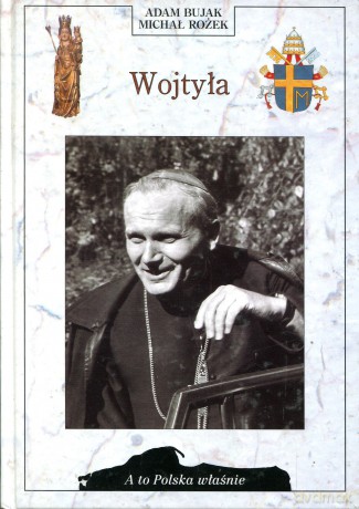 Wojtyła [KSIĄŻKA]