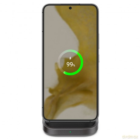 Spigen ładowarka bezprzewodowa PF2102 Arcfield 15W black
