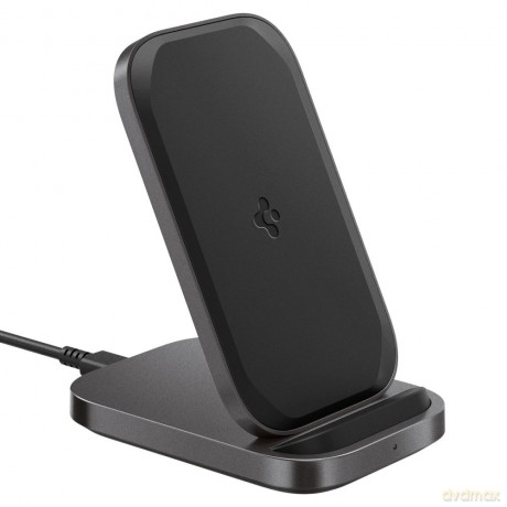 Spigen ładowarka bezprzewodowa PF2102 Arcfield 15W black