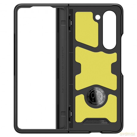 Spigen nakładka Slim Armor Pro do Samsung Galaxy Z Flip 5 czarna