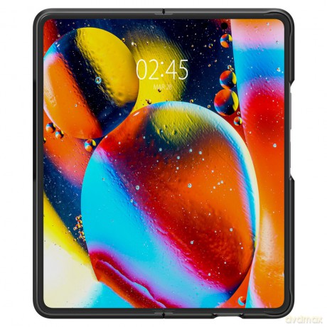 Spigen nakładka Slim Armor Pro do Samsung Galaxy Z Flip 5 czarna