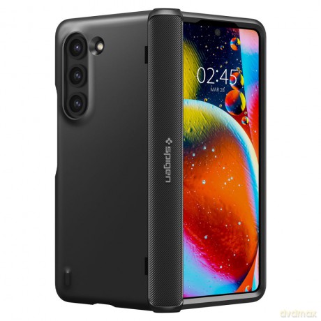 Spigen nakładka Slim Armor Pro do Samsung Galaxy Z Flip 5 czarna