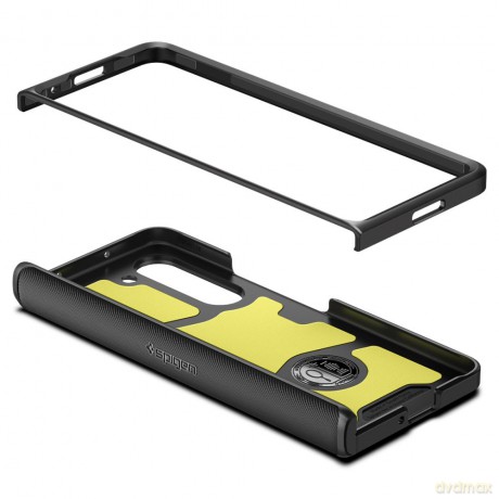 Spigen nakładka Slim Armor Pro do Samsung Galaxy Z Flip 5 czarna