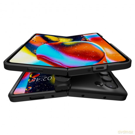 Spigen nakładka Slim Armor Pro do Samsung Galaxy Z Flip 5 czarna