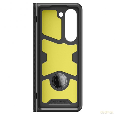 Spigen nakładka Slim Armor Pro do Samsung Galaxy Z Flip 5 czarna