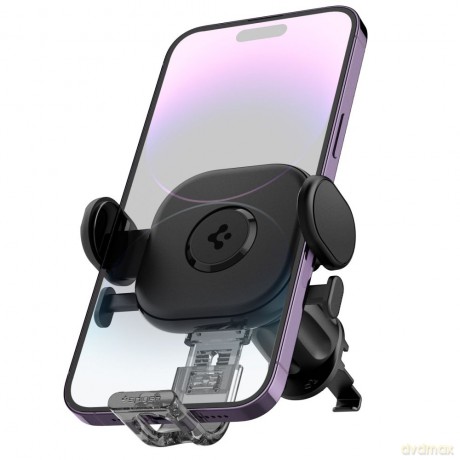 Spigen uchwyt samochodowy UTS12 Onetap Universal Vent Car Mount black
