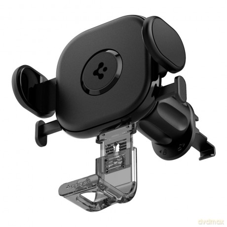 Spigen uchwyt samochodowy UTS12 Onetap Universal Vent Car Mount black