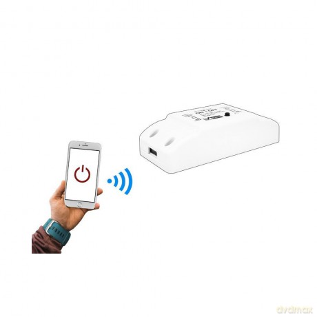 Sterownik jednokanałowy WIFI LTC