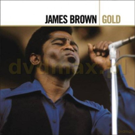 James Brown: Gold (Remastered) [2CD]