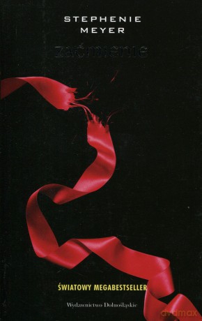 Zaćmienie (br) - Stephenie Meyer [KSIĄŻKA]