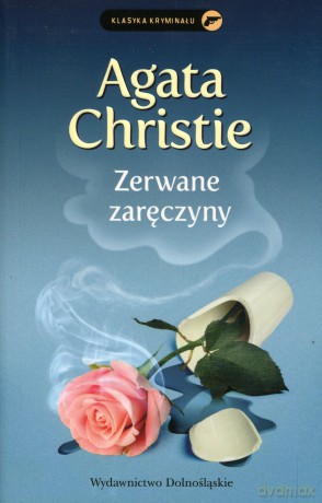 Zerwane zaręczyny - Agata Christie [KSIĄŻKA]
