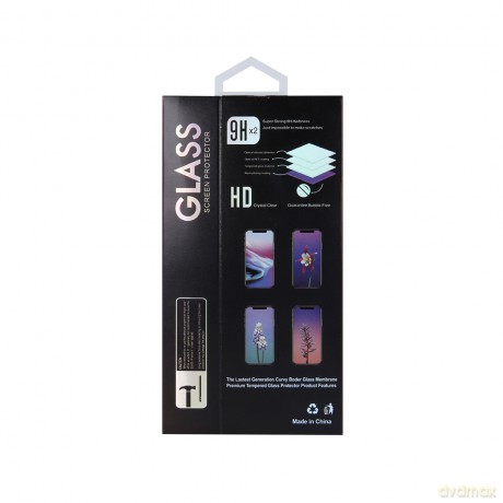 Szkło hartowane 6D do Realme C53