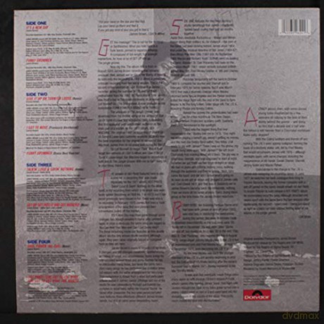 James Brown: In The Jungle Groove Lp [2xWinyl]