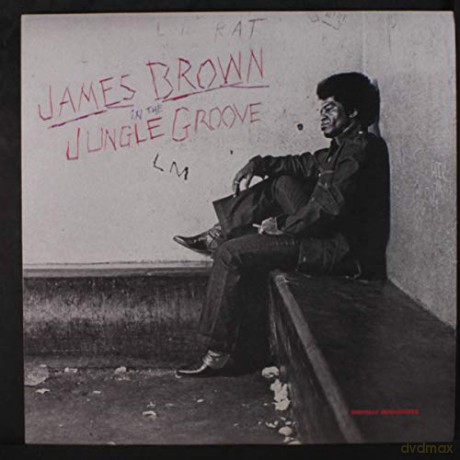James Brown: In The Jungle Groove Lp [2xWinyl]