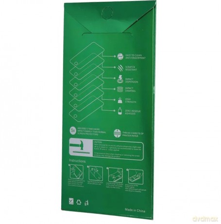 Szkło hartowane 9D Ceramic do Realme C53