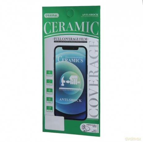 Szkło hartowane 9D Ceramic do Realme C53