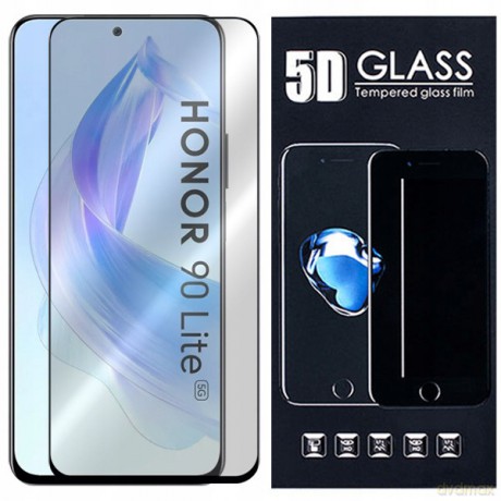 Szkło hartowane 9D do Honor 90 Lite 5G