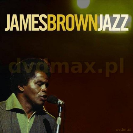 James Brown: Jazz [CD]