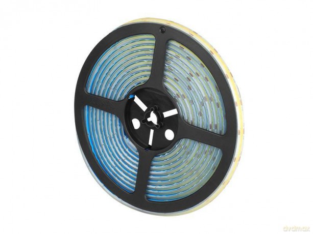Taśma LED COB IP67 4000K 1500lm/m 48W 9,6W/m rol.5m