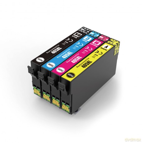 Tusz E-405XXLB (405XXL Bk) TFO 41ml