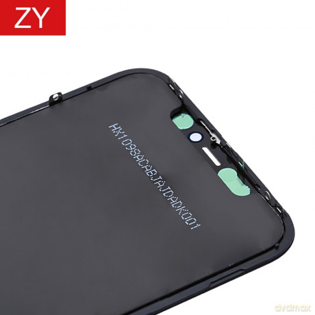 Wyświetlacz z panelem dotykowym iPhone 11 Incell TFT ZY czarny