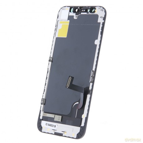 Wyświetlacz z panelem dotykowym iPhone 12 Mini Incell TFT czarny