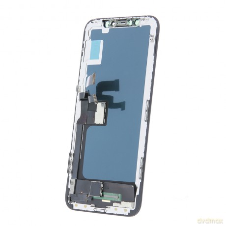 Wyświetlacz z panelem dotykowym iPhone X Incell TFT ZY czarny