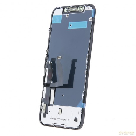 Wyświetlacz z panelem dotykowym iPhone XR Incell TFT ZY czarny