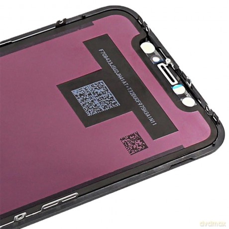 Wyświetlacz z panelem dotykowym iPhone XR Oncell TFT