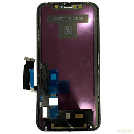 Wyświetlacz z panelem dotykowym iPhone XR Oncell TFT